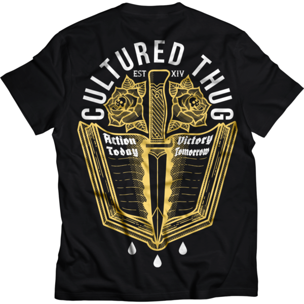 high cultured t shirt