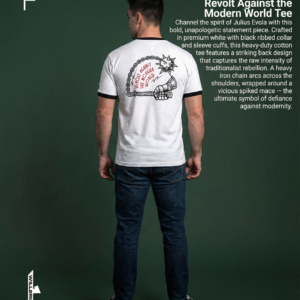 Revolt (White)