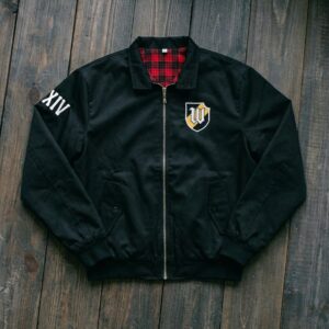 Vanguard Harrington Jacket