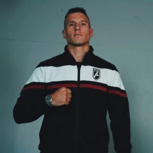 Demagogue - Track Jacket