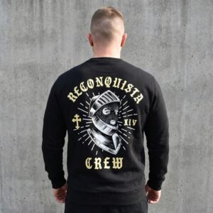 Reconquista - Crew (Black)