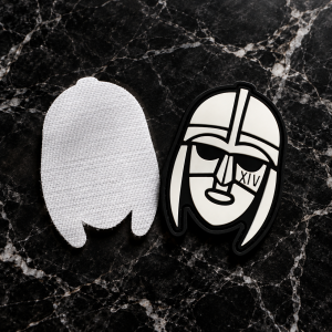 Sutton Hoo Velcro patch