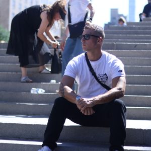 AC Drip Logo (White)