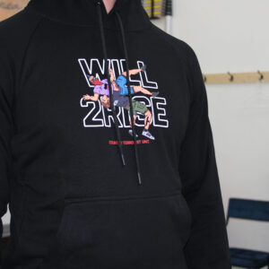 Counter Terror Unit Hoodie (Black)