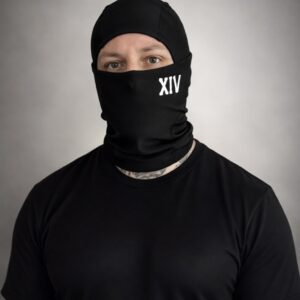 Balaclava XIV (Black)