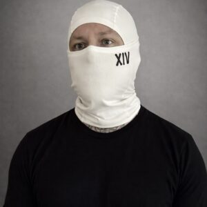 Balaclava XIV (White)