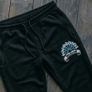 Sun And Steel Training Pants