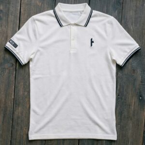 3.0 Fasces Polo White