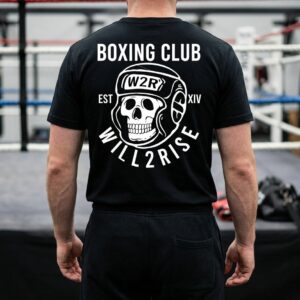 W2R Boxing Club (blk)