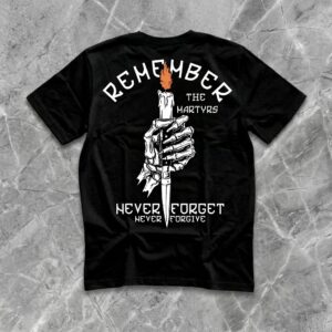 Martyrs shirt