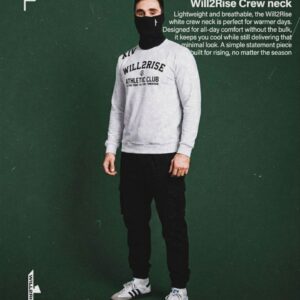 W2R Spring crew neck