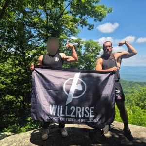 W2R Nativist flag