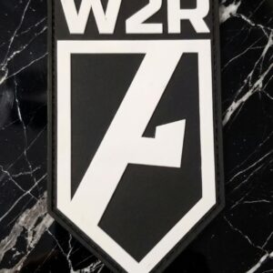 PVC patch W2R shield
