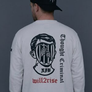 Thought criminal longsleeve