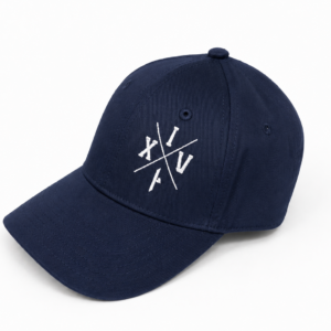 XIV Streetwear Cap (Navy)