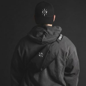XIV Streetwear Cap (Black)
