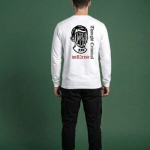 Thought criminal longsleeve