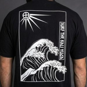 Kali Yuga oversized gym shirt
