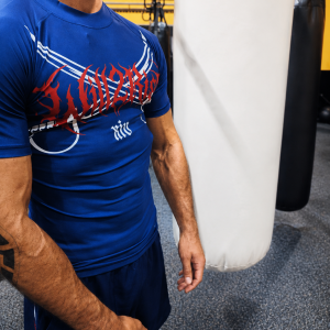 Will2Rise Heritage Rashguard