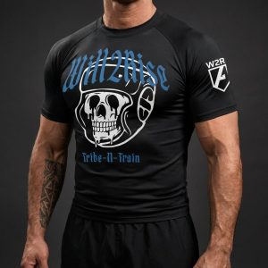 Tribe N Train Rashguard