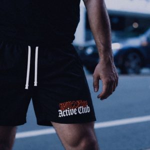 W2R AC shorts