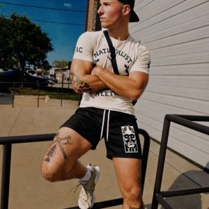 Imperium shorts (Black)