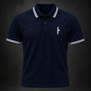 Founders Polo (Navy)